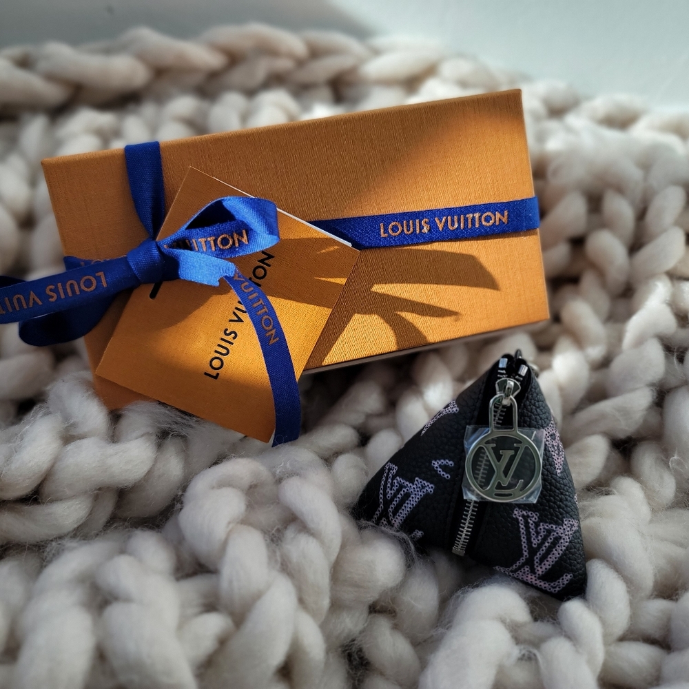 Louis Vuitton Berlingot Key Chain